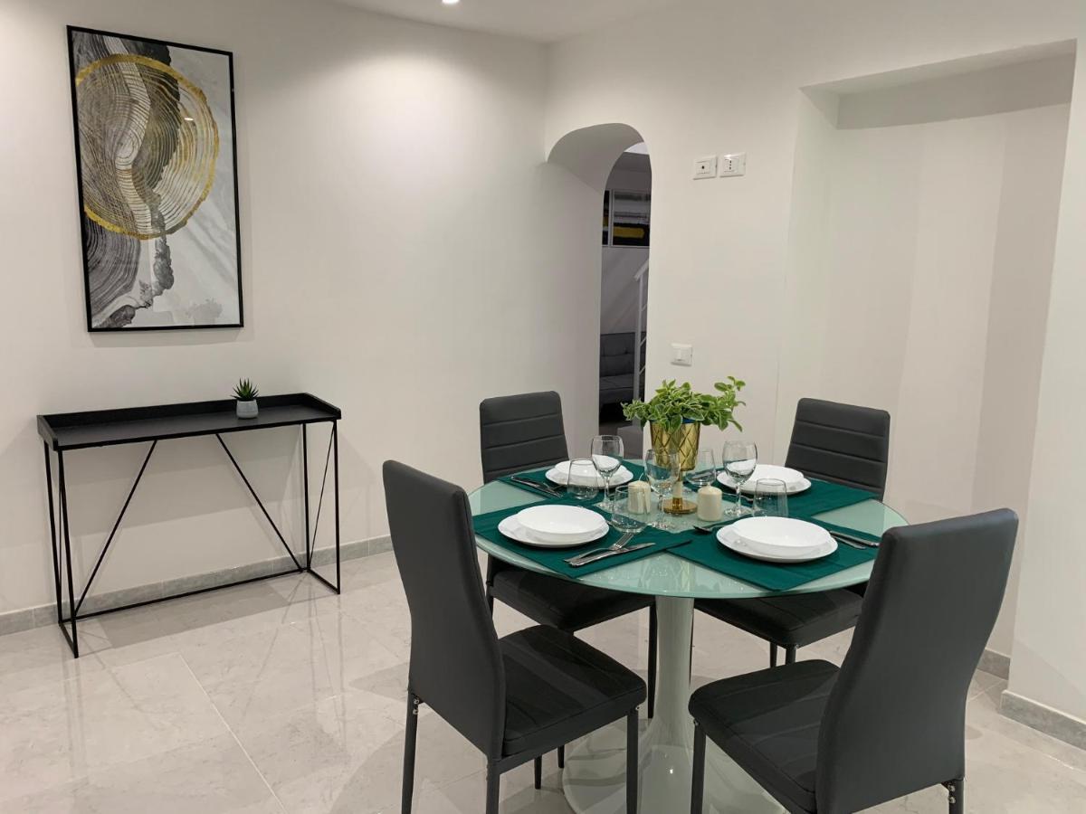 Luxury Apartment In Rome Countryside - Francigena Campagnano Di Roma Bagian luar foto